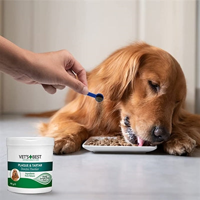 Vets Best Dentalpulver 90 Gr