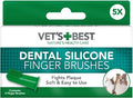 Vets Best Fingerzahnbürsten