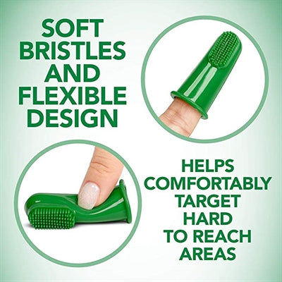 Vets Best Fingerzahnbürsten