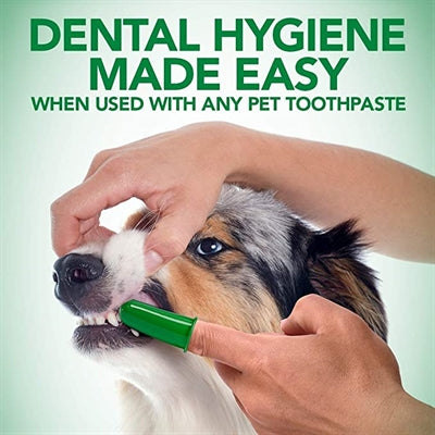 Vets Best Fingerzahnbürsten