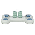 Trixie Hund Aktivität Intelligenz Spiel Flip Knochen 32X18 Cm