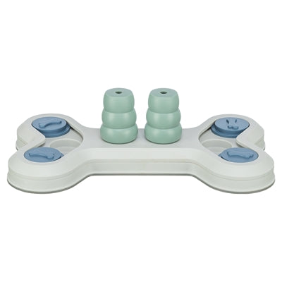 Trixie Hund Aktivität Intelligenz Spiel Flip Knochen 32X18 Cm