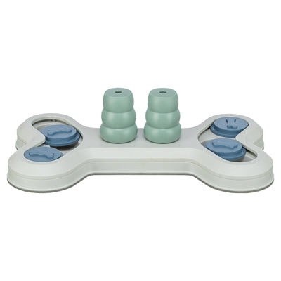 Trixie Hund Aktivität Intelligenz Spiel Flip Knochen 32X18 Cm