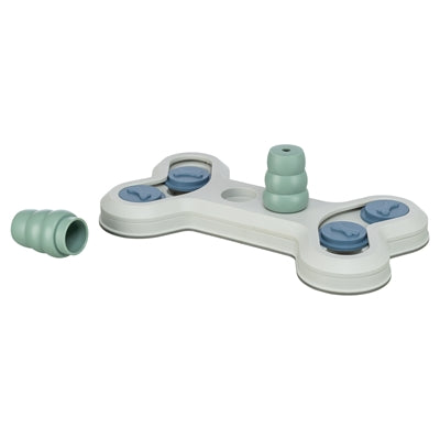 Trixie Hund Aktivität Intelligenz Spiel Flip Knochen 32X18 Cm