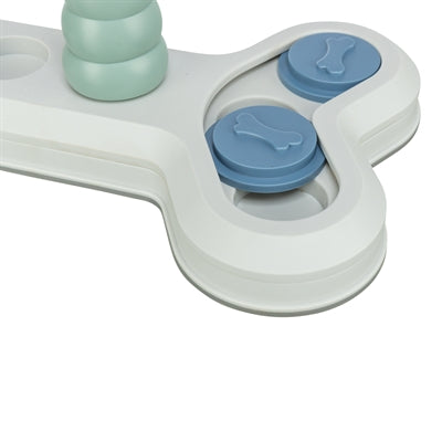 Trixie Hund Aktivität Intelligenz Spiel Flip Knochen 32X18 Cm