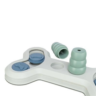 Trixie Hund Aktivität Intelligenz Spiel Flip Knochen 32X18 Cm