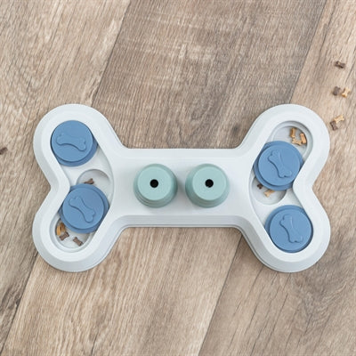 Trixie Hund Aktivität Intelligenz Spiel Flip Knochen 32X18 Cm