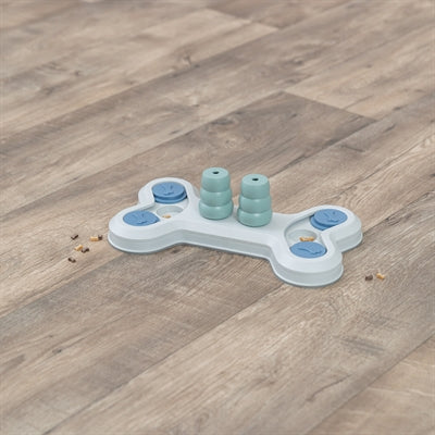 Trixie Hund Aktivität Intelligenz Spiel Flip Knochen 32X18 Cm