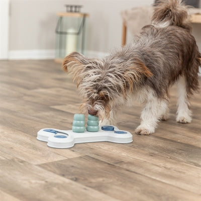 Trixie Hund Aktivität Intelligenz Spiel Flip Knochen 32X18 Cm