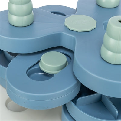Trixie Hund Aktivität Intelligenz Spiel Blumenturm 30X30X13 Cm