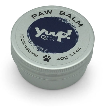 Yuup! Pfotenbalsam-Beinwachs Für Slip Und Schutz 40 Gr