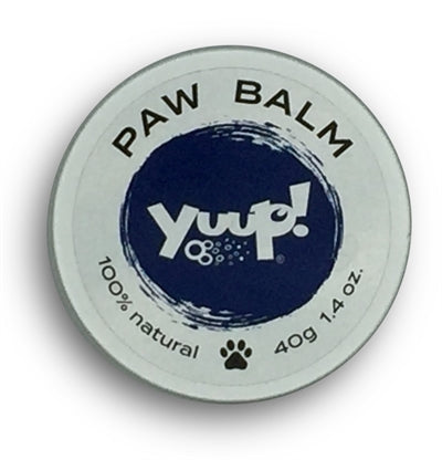 Yuup! Pfotenbalsam-Beinwachs Für Slip Und Schutz 40 Gr