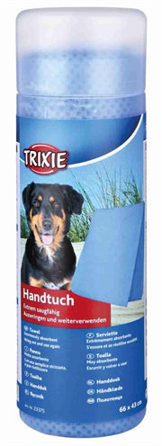 Trixie Handtuch Assortiert 66X43 Cm