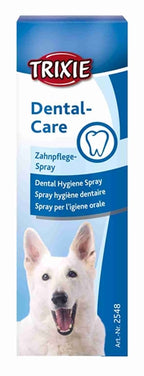 Trixie Zahnpflegespray Hund 50 Ml
