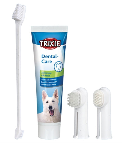 Trixie Zahnpflegeset Hund