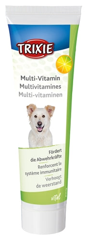 Trixie Multivitaminpaste Hund 100 Gr
