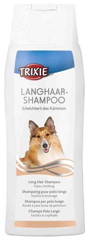 Trixie Shampoo Langhaariger Hund 1 Ltr