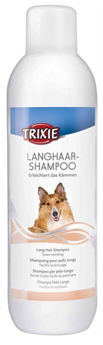 Trixie Shampoo Langhaariger Hund 1 Ltr