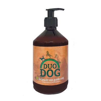 Duo Dog Fat Supplement