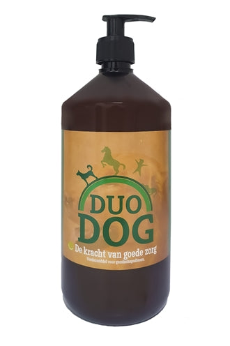 Duo Dog Fat Supplement