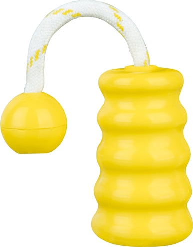 Trixie Hund Aktivität Mot-Fun Aqua Spielzeug Schwimmend Rot Sortiert 22X9 Cm 3 St