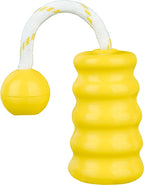 Trixie Hund Aktivität Mot-Fun Aqua Spielzeug Schwimmend Rot Sortiert 22X9 Cm 3 St