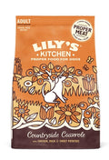Lily's Kitchen Hund Erwachsene Huhn Ente Landschaft Auflauf 7 Kg