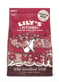 Lily's Kitchen Hund Erwachsen Ente / Lachs / Wildbret