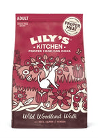 Lily's Kitchen Hund Erwachsen Ente / Lachs / Wildbret