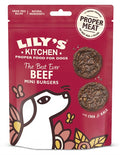 Lily's Kitchen Hund Die Besten Rindfleisch-Mini-Burger Aller Zeiten 70 Gr