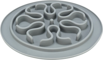 Trixie Slow Feed Silikon Sortiert 24X24 Cm