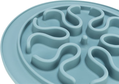 Trixie Slow Feed Silikon Sortiert 24X24 Cm