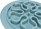 Trixie Slow Feed Silikon Sortiert 24X24 Cm