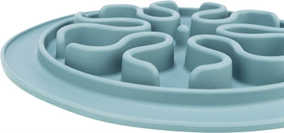 Trixie Slow Feed Silikon Sortiert 24X24 Cm