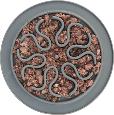 Trixie Slow Feed Silikon Sortiert 24X24 Cm