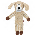 Trixie Hund Plüsch Mit Seil Sand 38 Cm