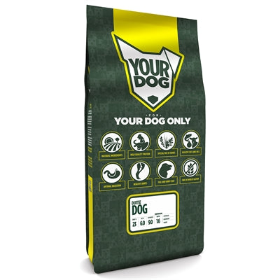 Yourdog Deutscher Hund Senior 12 Kg