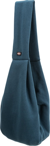 Trixie Tasche Bauch Träger Sling Blau / Grau 22X20X60 Cm