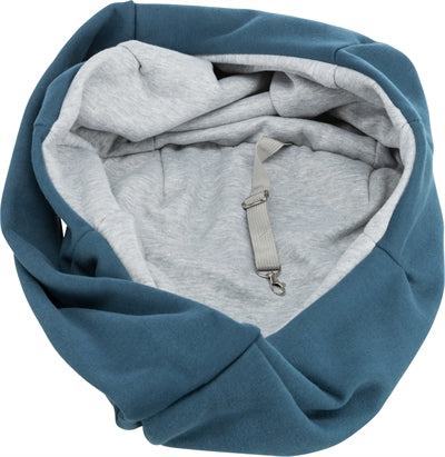 Trixie Tasche Bauch Träger Sling Blau / Grau 22X20X60 Cm