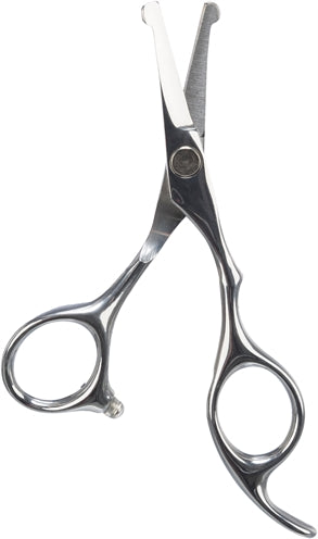 Trixie Professional Gesichts- Und Topfschere Aus Edelstahl 13 Cm