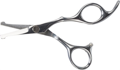 Trixie Professional Gesichts- Und Topfschere Aus Edelstahl 13 Cm