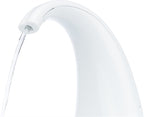 Trixie Trinkbrunnen Gebogener Strahl Kunststoff Weiss 25X35X24,5 Cm 2,6 Ltr.