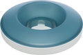 Trixie Schaukelschale Kunststoff / Tpr Grau / Blau 23X23 Cm 500 Ml