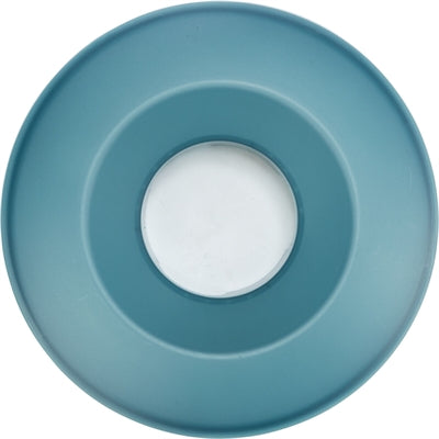 Trixie Schaukelschale Kunststoff / Tpr Grau / Blau 23X23 Cm 500 Ml