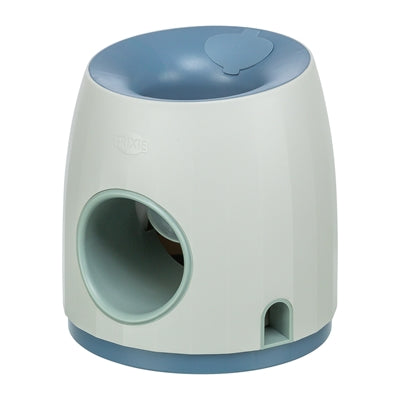 Trixie Hund Aktivität Strategie Spiel Ball &Amp; Leckerli Hellgrau / Blau 17X17X18 Cm