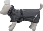 Trixie Hundemantel Calvi Schwarz