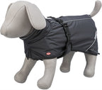 Trixie Hundemantel Calvi Schwarz