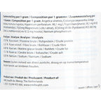 Puur Natuur Ruhiger Hund Und Ruhige Katze 75 Gr