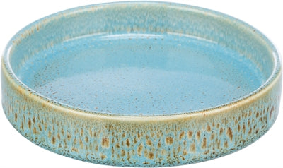Trixie / Trinkschale Keramik Blau