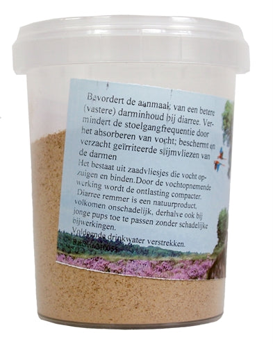Dierendrogist Natürlicher Durchfallhemmer Hund 200 Gr